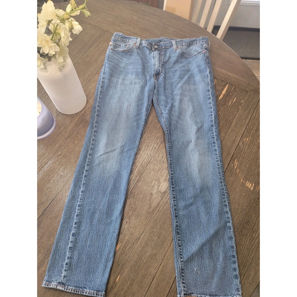 Levis 511 Slim Premium Clean!! 38x32 045113543 Warp Stretch